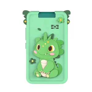 Celular Inteligente Para Niñas Y Niños Con Pantalla Táctil, Juegos Didácticos, Música y Fotos 48MP