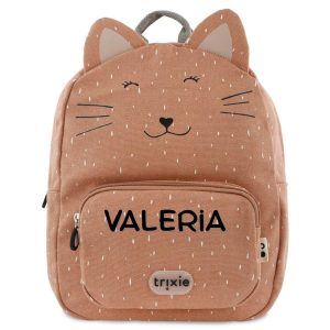 Mochila infantil mediana Cat Trixie