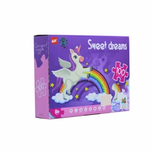 Rompe Cabezas 100PCS Surtido