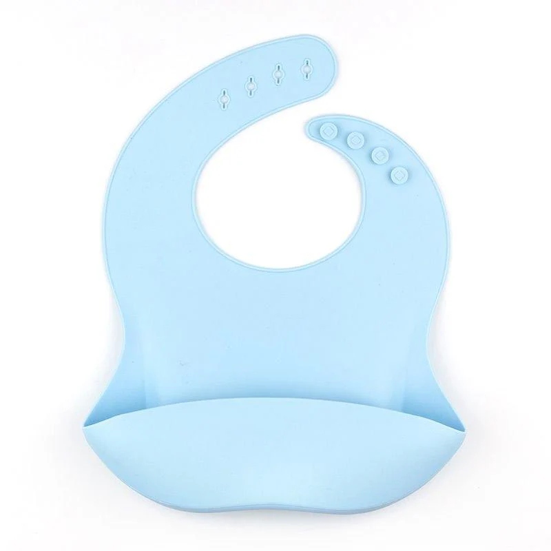 Babero Silicona Personalizado Globo - Imagen 4
