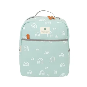 Mochila infantil happy verde Bimbi Casual