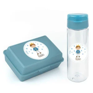 Pack Almuerzo Infantil Personalizado príncipes